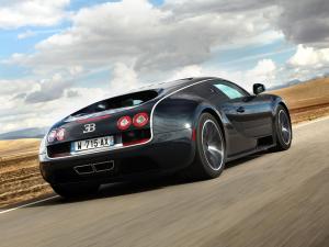 Bugatti Veyron 16.4 Super Sport 2010 года  (NA)